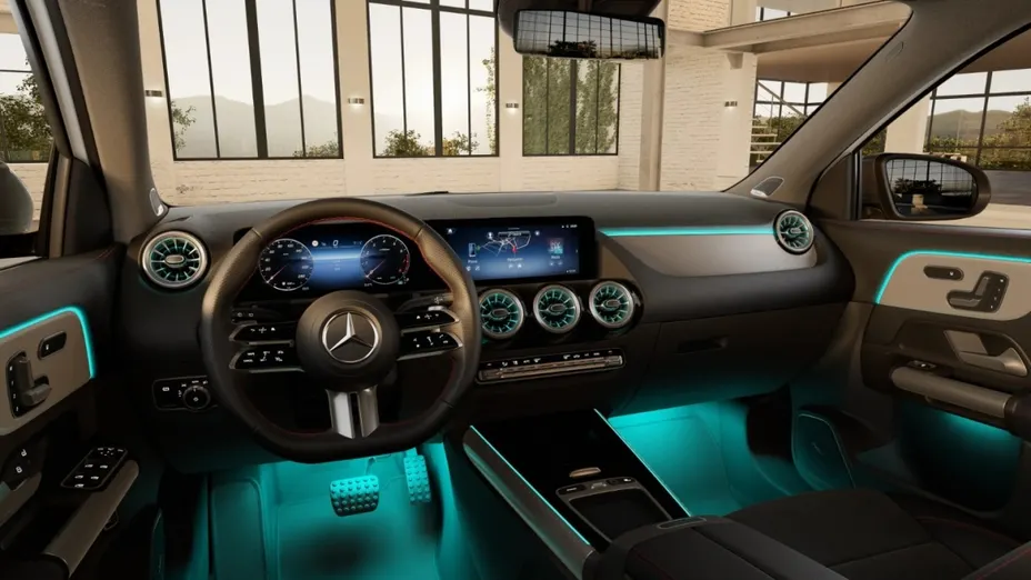 MERCEDES-BENZ GLA GLA 200 mHEV AMG Line 7G-DCT Nowy