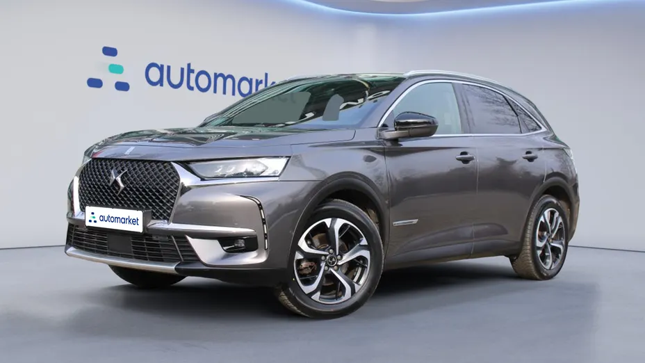 DS DS7 DS 7 1.6 PureTech Be Chic aut