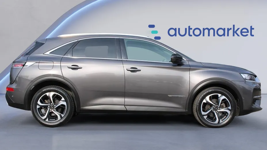 DS DS7 DS 7 1.6 PureTech Be Chic aut