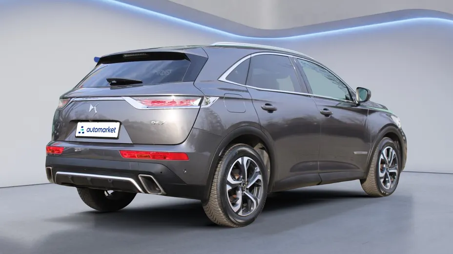 DS DS7 DS 7 1.6 PureTech Be Chic aut