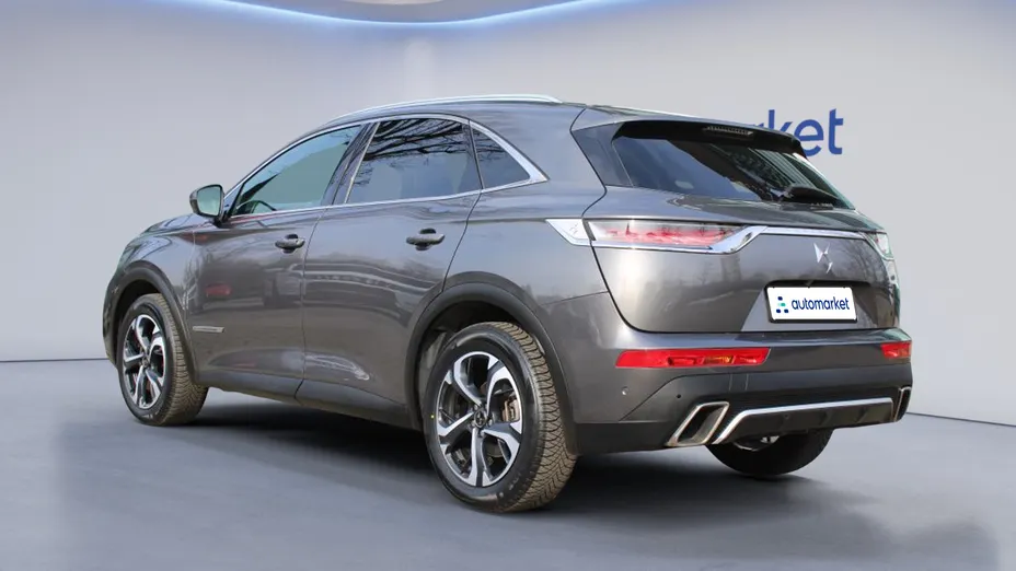 DS DS7 DS 7 1.6 PureTech Be Chic aut