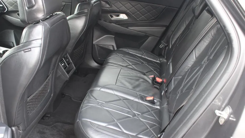 DS DS7 DS 7 1.6 PureTech Be Chic aut