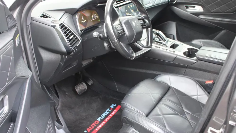 DS DS7 DS 7 1.6 PureTech Be Chic aut