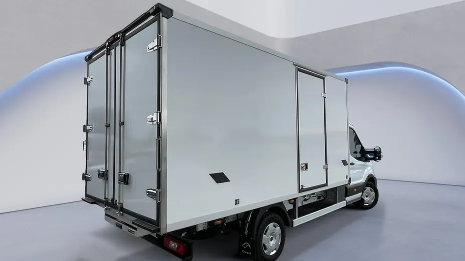 FORD Transit Transit 350 L3 RWD Trend HDT6 Nowy