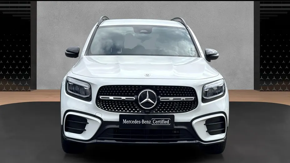 MERCEDES-BENZ GLB GLB 200 d 4-Matic AMG Line 8G-DCT