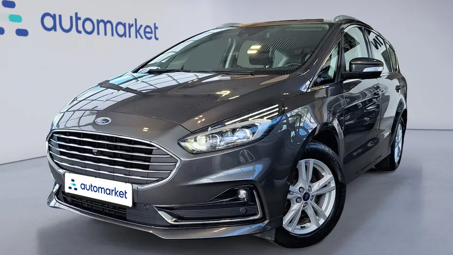 FORD S-MAX S-MAX 2.5 Hybrid Titanium CVT 7os.