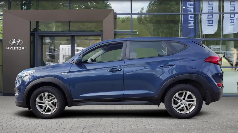 HYUNDAI Tucson Tucson 1.6 GDI BlueDrive Classic 2WD