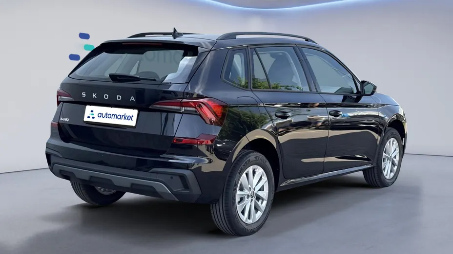 SKODA Kamiq Kamiq 1.0 TSI Drive Nowy