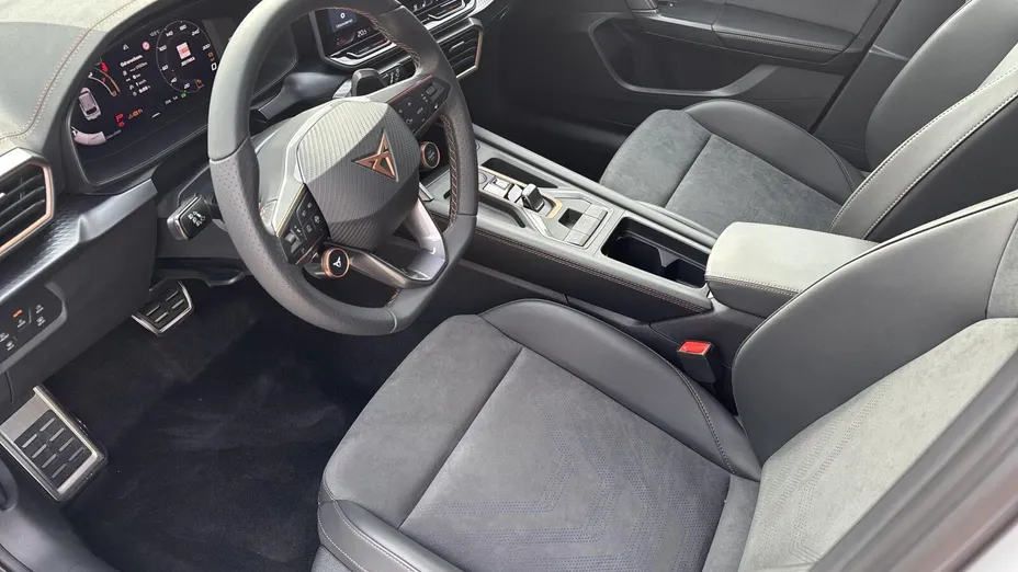 CUPRA Leon Leon 2.0 TSI 4Drive DSG Nowy