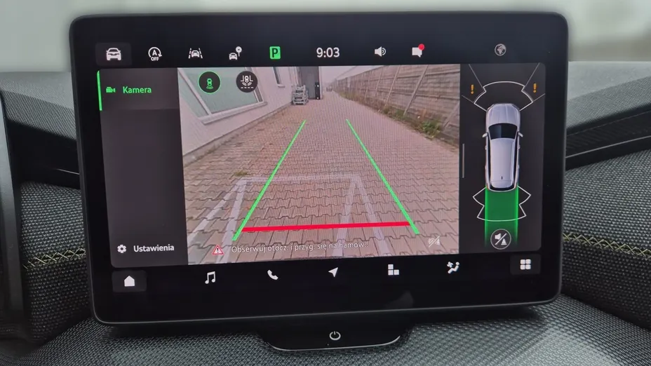 SKODA Kodiaq Kodiaq 1.5 TSI mHEV 4x2 Drive DSG Nowy