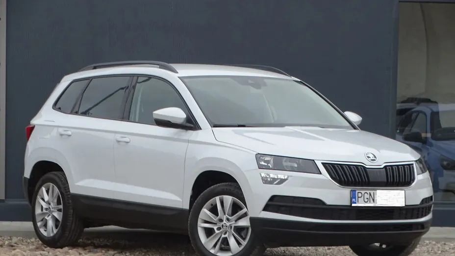 SKODA Karoq Karoq 2.0 TDI SCR 4x2 Ambition