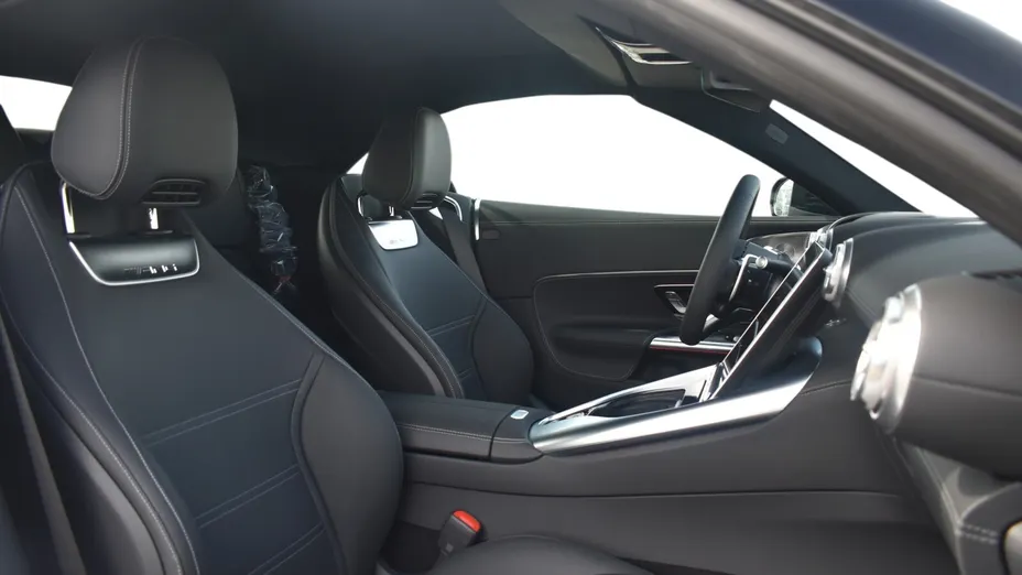 MERCEDES-BENZ SL AMG SL 55 4-Matic+ Nowy