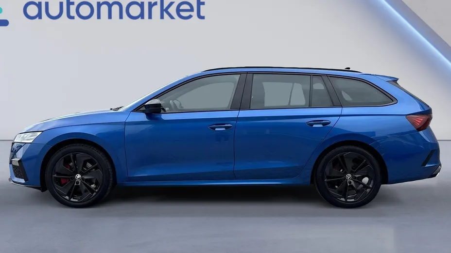 SKODA Octavia Octavia 2.0 TSI RS DSG