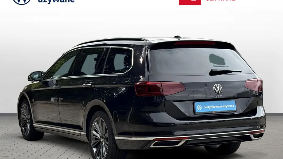 VOLKSWAGEN Passat Passat 1.4 TSI Plug-In Hybrid GTE DSG