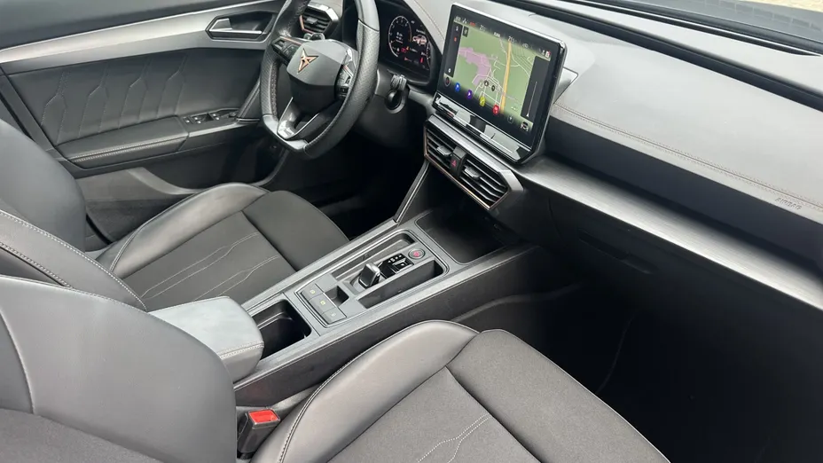 CUPRA Formentor Formentor 1.5 TSI DSG
