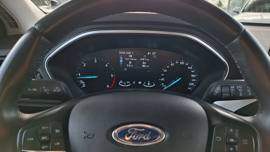 FORD Focus Focus 1.5 EcoBlue Connected