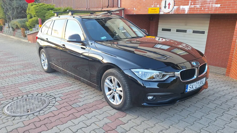 BMW Seria 3 316d Advantage aut