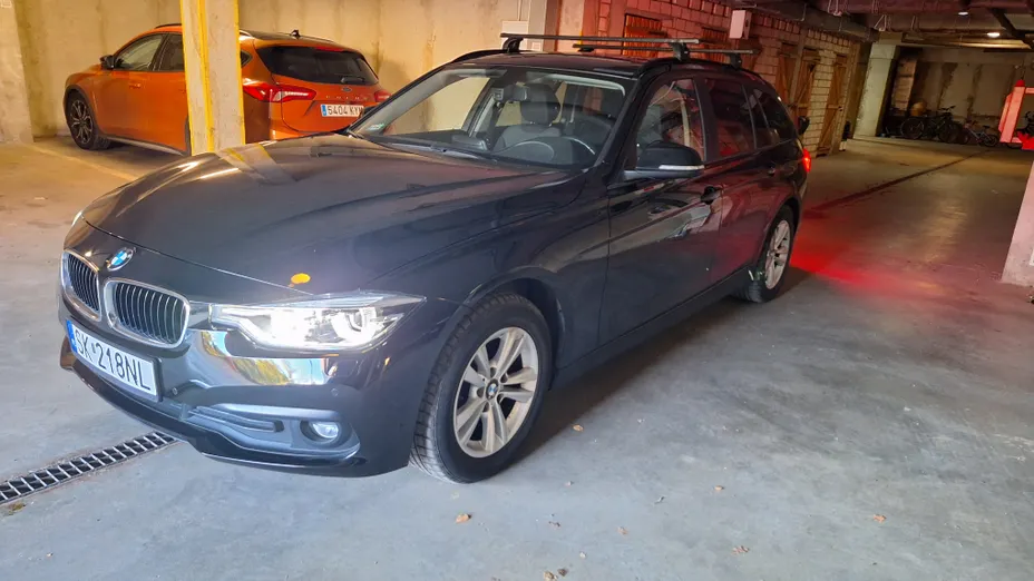 BMW Seria 3 316d Advantage aut