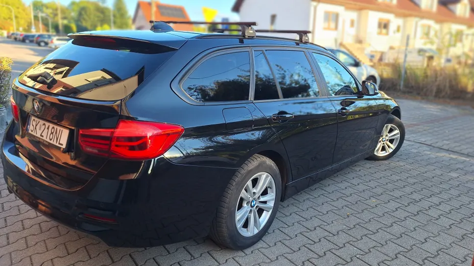 BMW Seria 3 316d Advantage aut