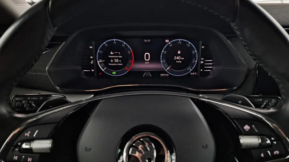 SKODA Octavia Octavia 1.5 TSI e-Tec Style DSG