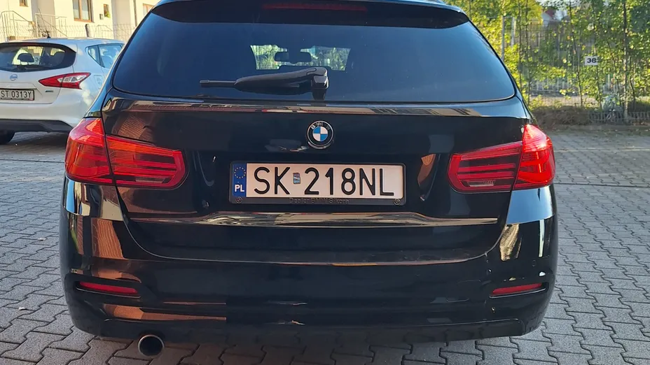 BMW Seria 3 316d Advantage aut