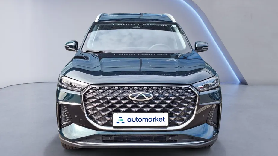 CHERY Tiggo 8 Tiggo 8 1.5 T-GDI Super Hybrid Prestige DCT Nowy