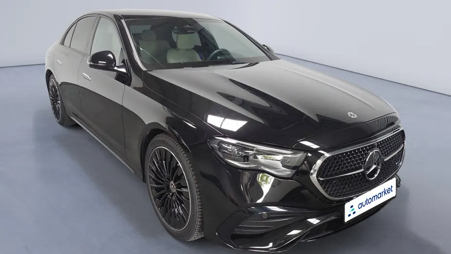 MERCEDES-BENZ E Klasa E 200 mHEV AMG 9G-Tronic