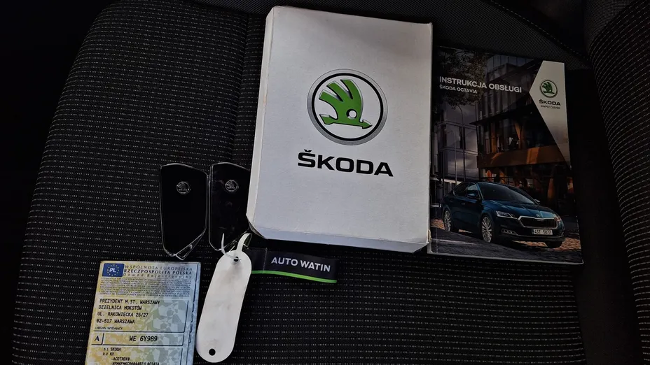 SKODA Octavia Octavia 2.0 TDI Ambition