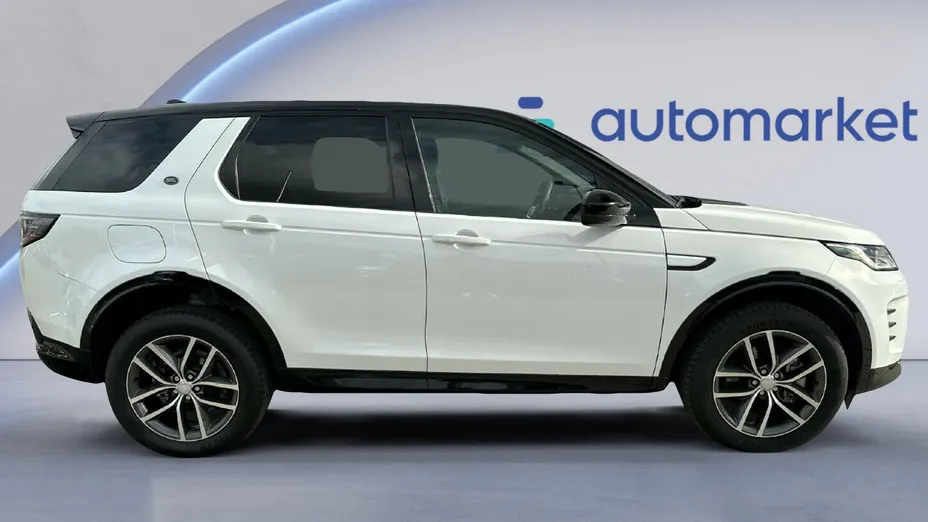 LAND ROVER Discovery Sport Discovery Sport 2.0 P200 mHEV Dynamic SE aut