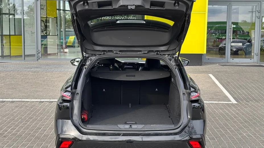 PEUGEOT 308 308 1.2 mHEV GT S&S e-DCS6
