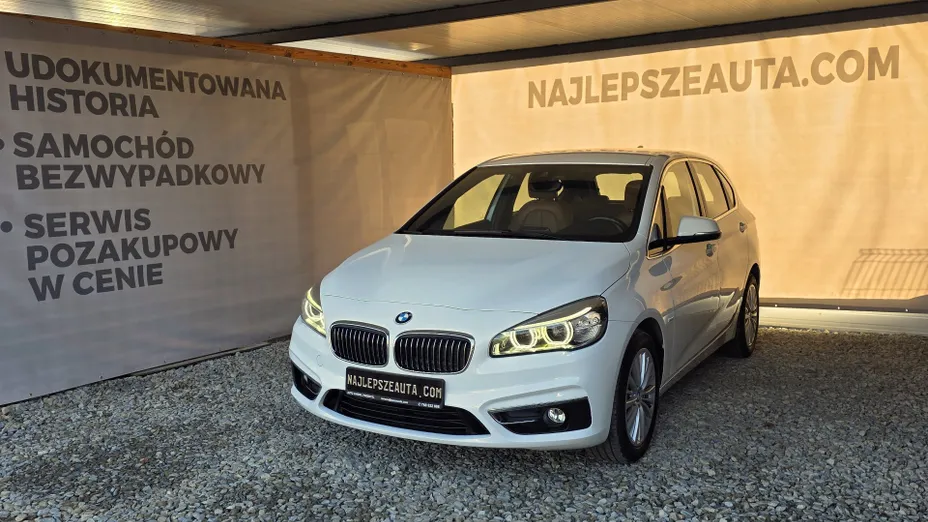 BMW Seria 2 218d GT Luxury Line aut