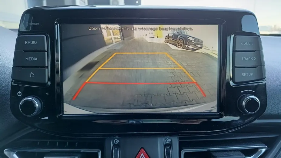 HYUNDAI i30 i30 1.5 T-GDI 48V Smart DCT