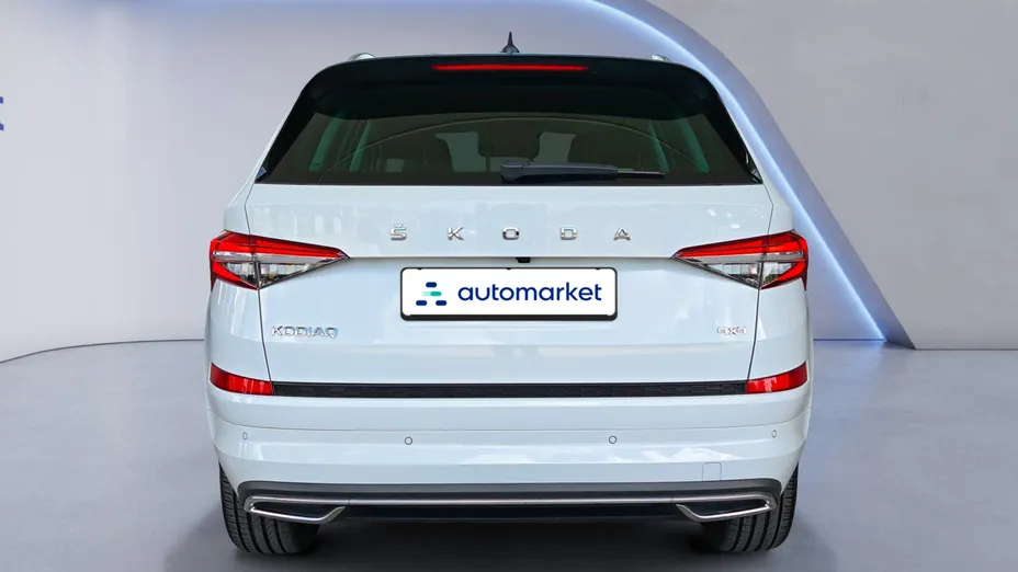 SKODA Kodiaq Kodiaq 2.0 TDI 4x4 L&K DSG