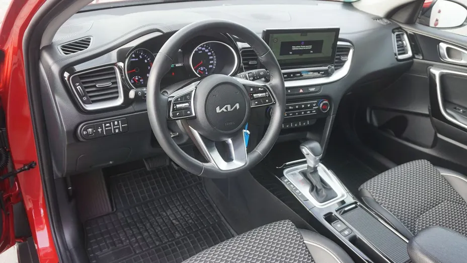 KIA XCeed XCeed 1.5 T-GDI mHEV Prestige Line DCT
