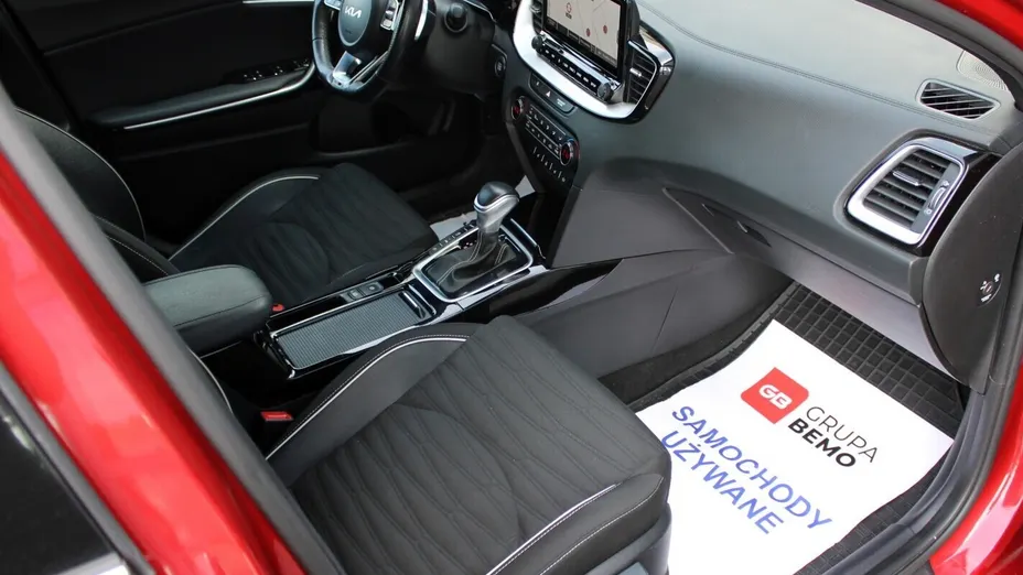 KIA ProCeed ProCeed 1.5 T-GDI GT Line DCT