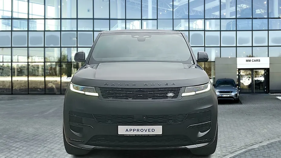 LAND ROVER Range Rover Sport Range Rover S 4.4 V8 P530 Autobiography