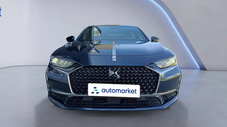 DS DS9 DS 9 1.6 E-Tense Rivoli + aut