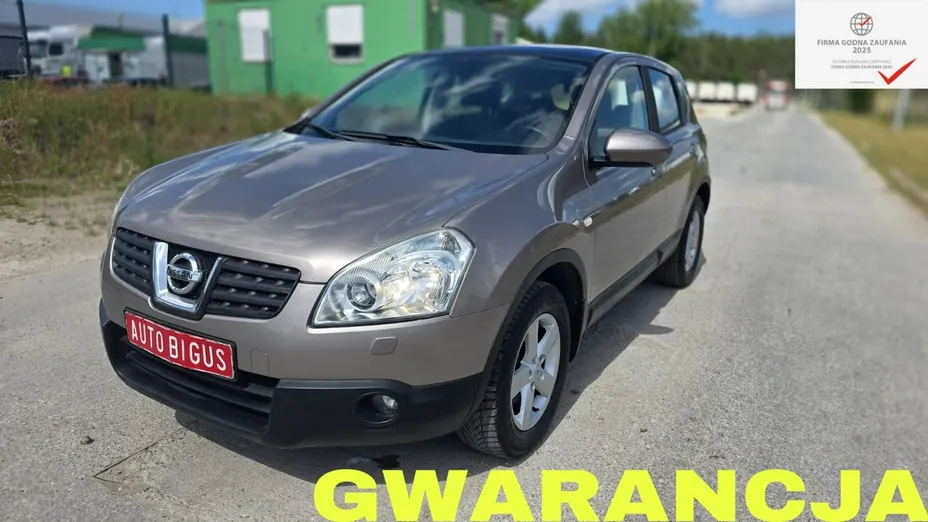 NISSAN Qashqai -