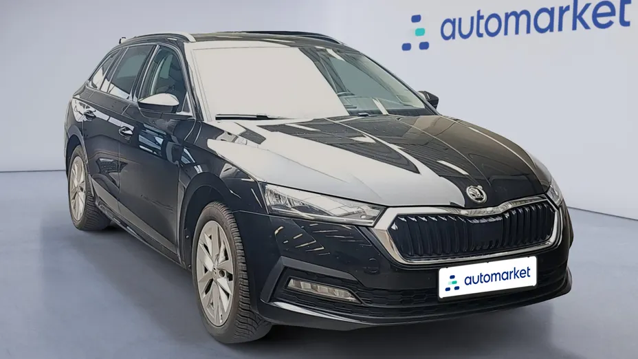 SKODA Octavia Octavia 2.0 TDI Ambition DSG