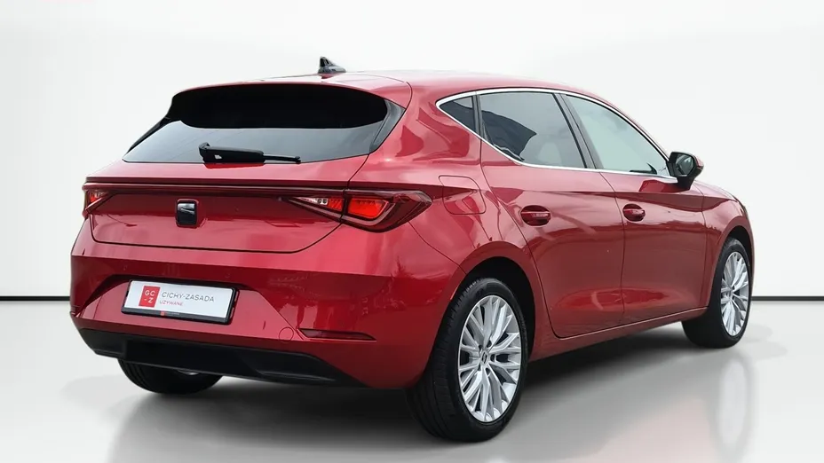 SEAT Leon Leon 2.0 TSI Xcellence DSG