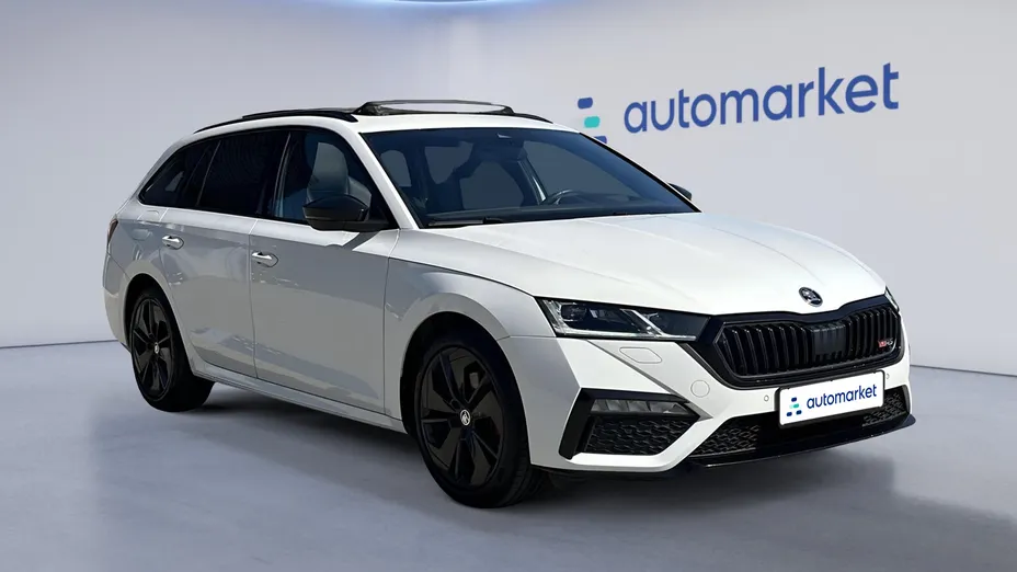 SKODA Octavia Octavia 2.0 TDI 4x4 RS DSG