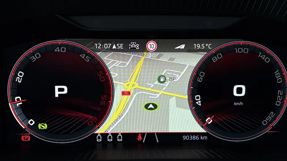 SKODA Kodiaq Kodiaq 2.0 TDI 4x4 Sportline DSG