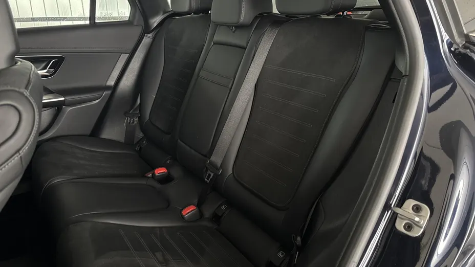 MERCEDES-BENZ GLC GLC 200 mHEV 4-Matic AMG Line