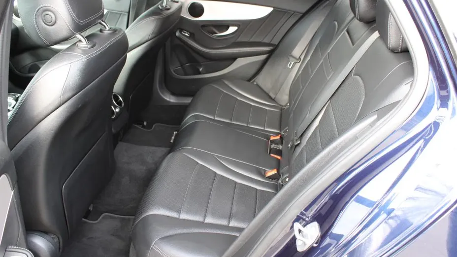 MERCEDES-BENZ C Klasa C 220 d 4MATIC 9G-TRONIC