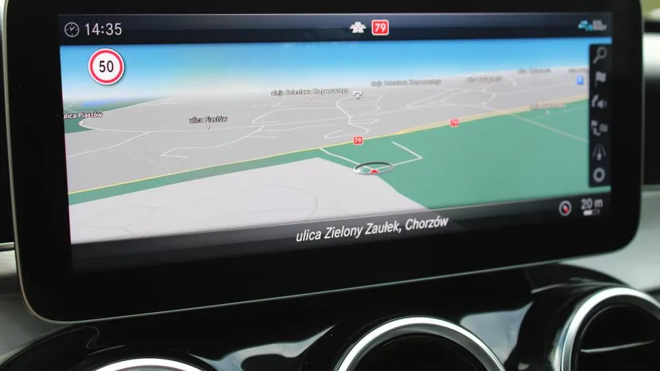 MERCEDES-BENZ C Klasa C 220 d 4MATIC 9G-TRONIC