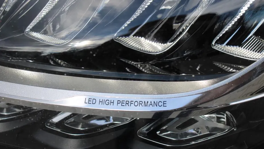 MERCEDES-BENZ C Klasa C 220 d 4MATIC 9G-TRONIC