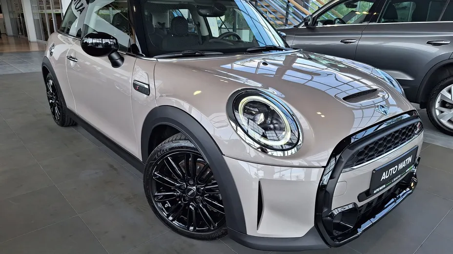 MINI [BMW] Mini Cooper S aut