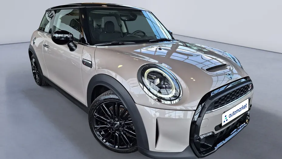 MINI [BMW] Mini Cooper S aut