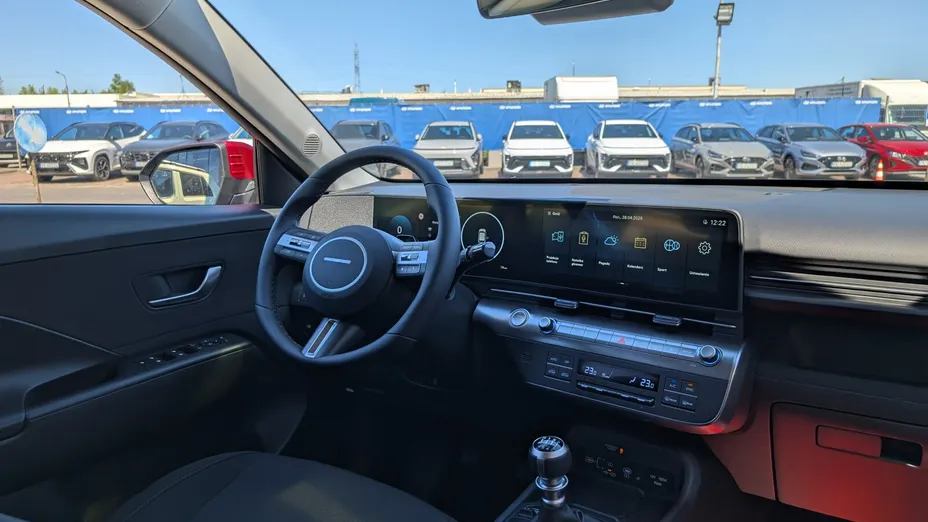 HYUNDAI Kona Kona 1.0 T-GDI Executive Nowy