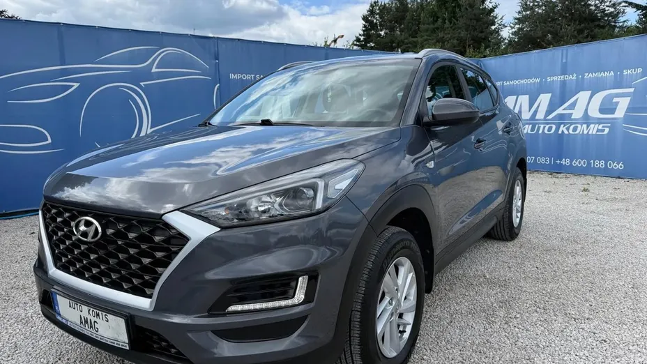 HYUNDAI Tucson -